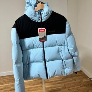 NWT ZARA SKI JACKET SET